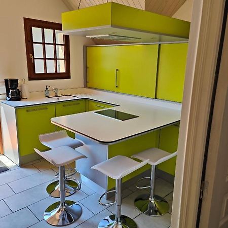 Appartement Boutx Exterior foto