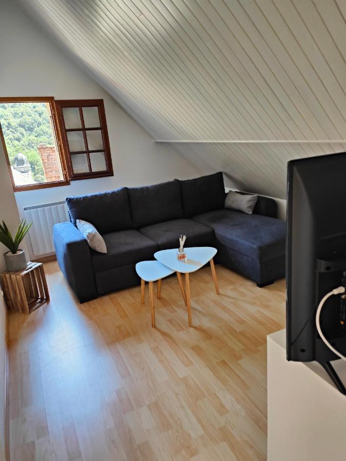 Appartement Boutx Exterior foto