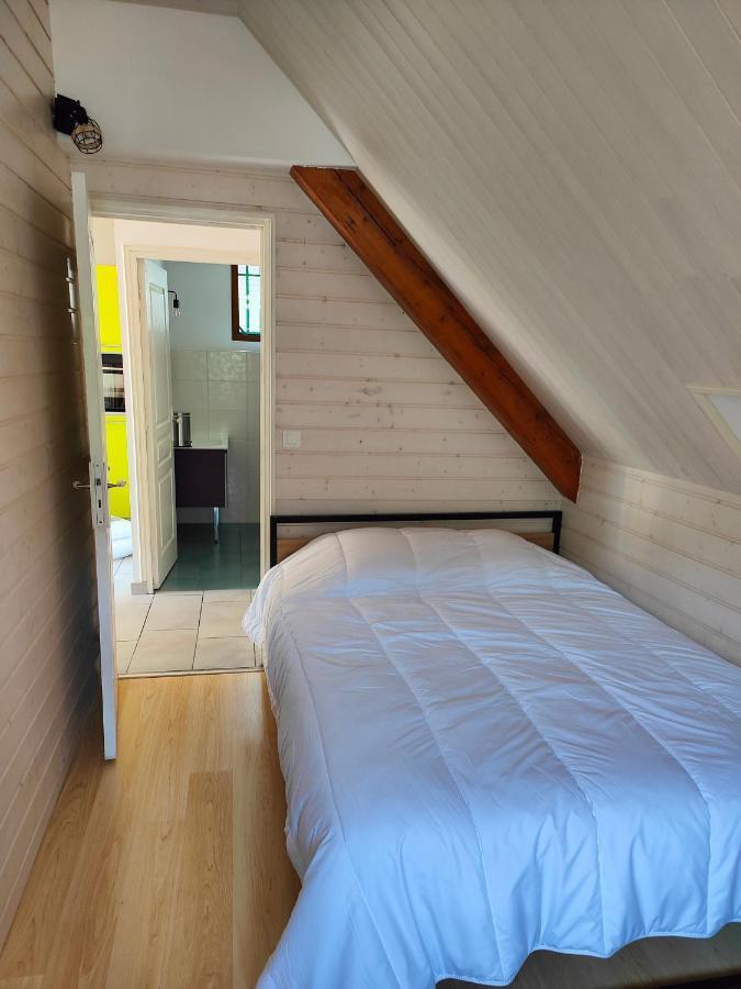 Appartement Boutx Exterior foto