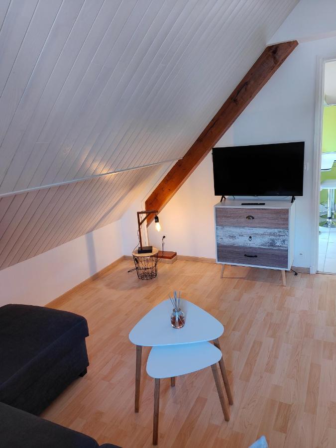 Appartement Boutx Exterior foto