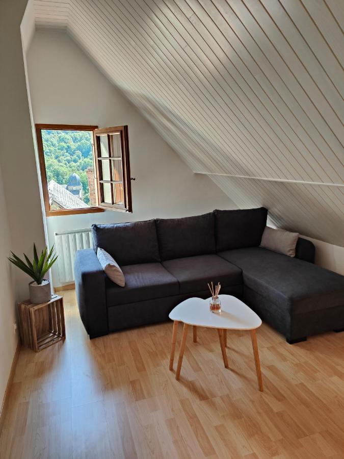 Appartement Boutx Exterior foto