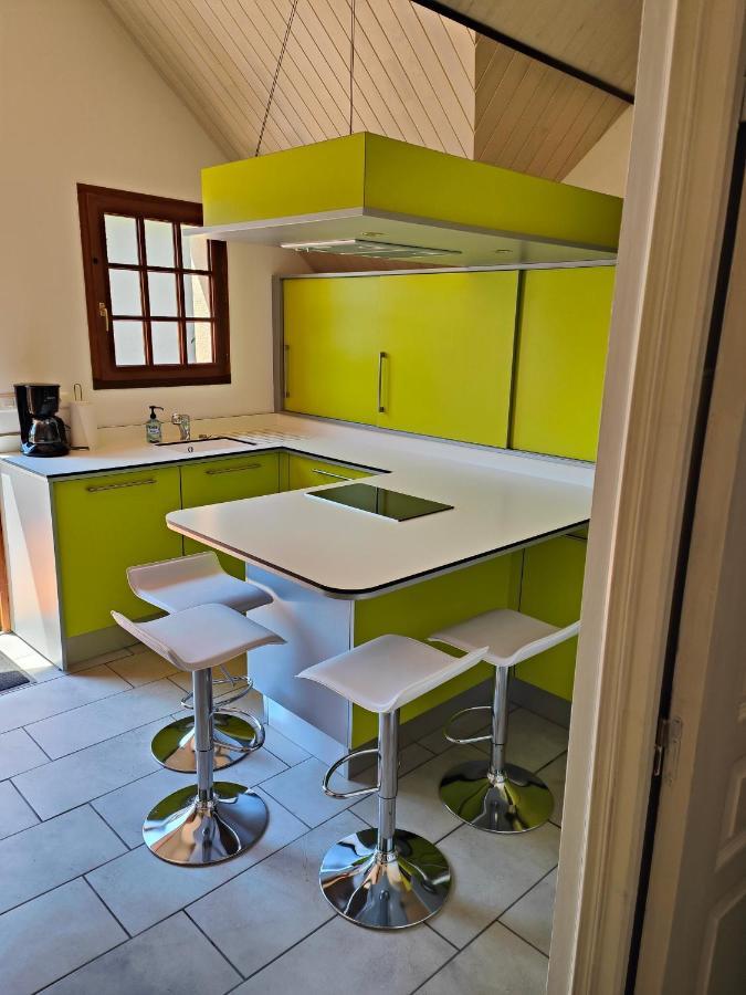 Appartement Boutx Exterior foto