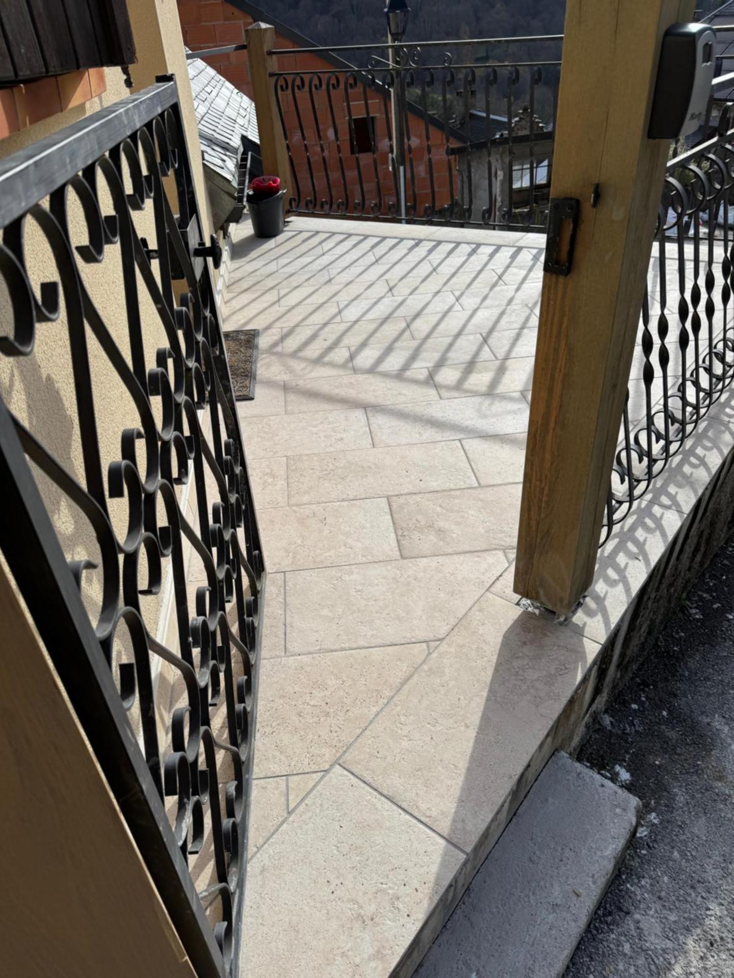 Appartement Boutx Exterior foto