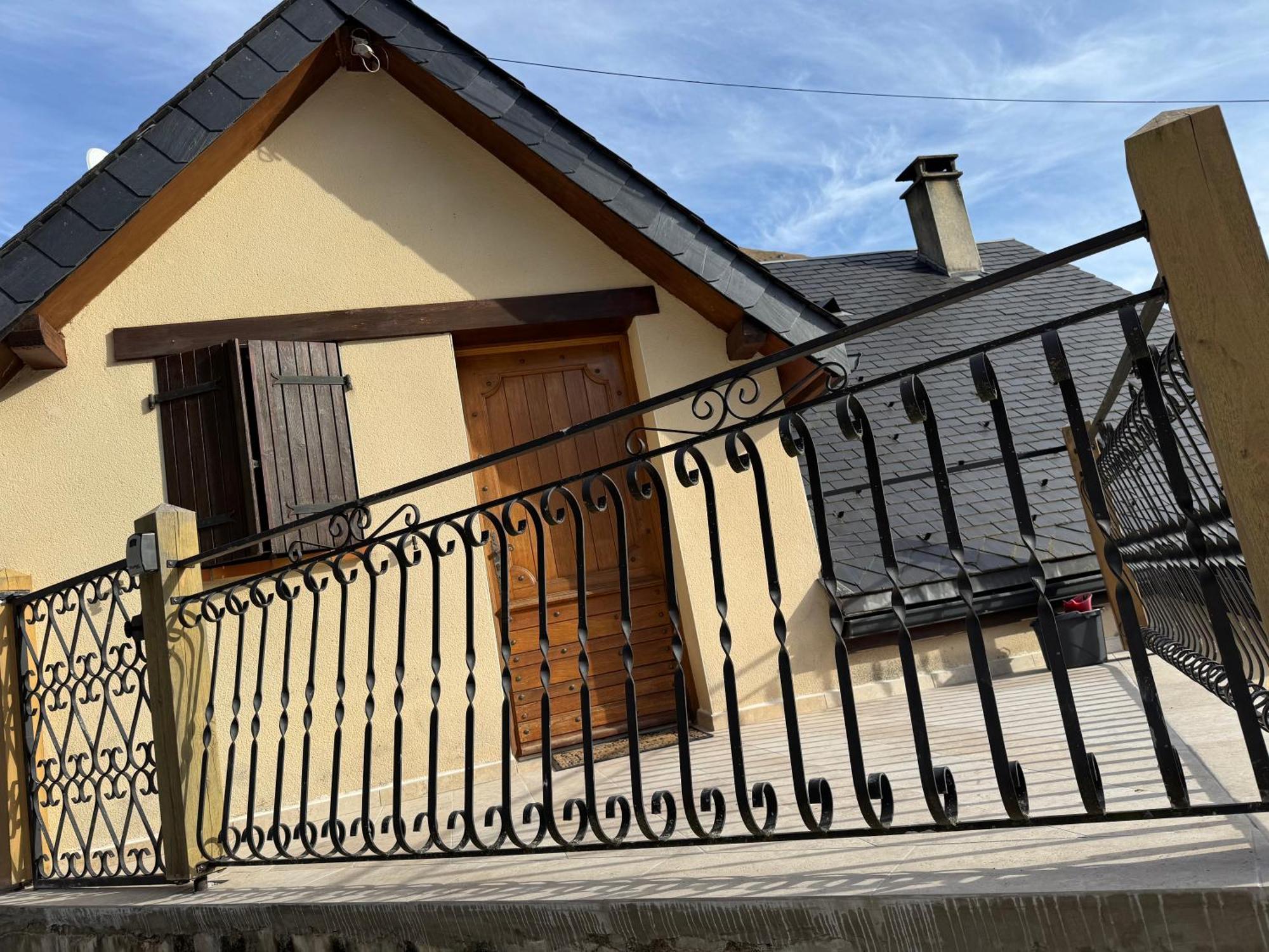 Appartement Boutx Exterior foto